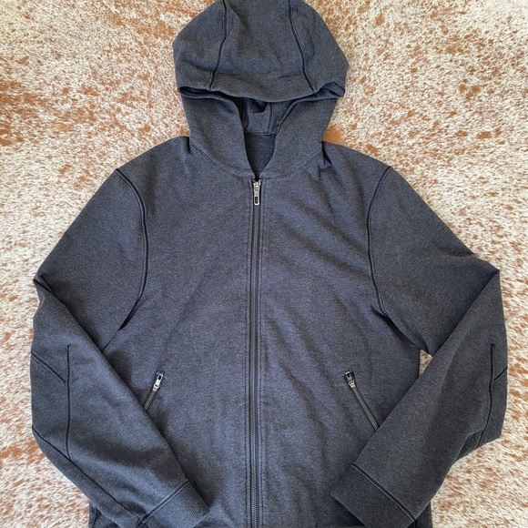 Mens Lululemon Sweatshirt - Picture 1 of 2